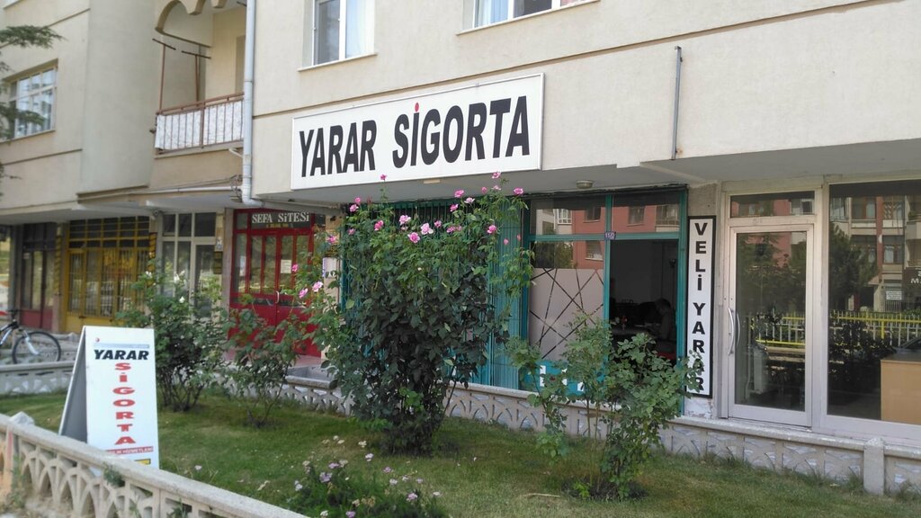 Insurance broker Yarar Sigorta Aracılık Hizmetleri Veli Yarar, Konya, photo