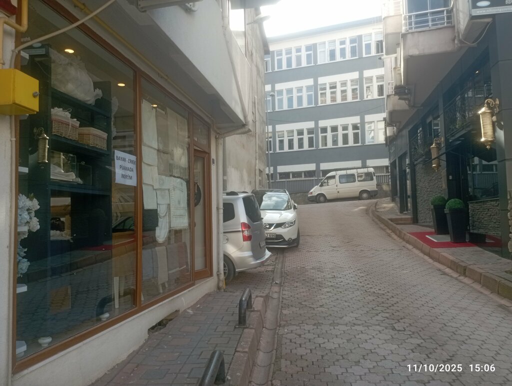 Pass office, security post Samsun Bus Terminal Entrance, Samsun, photo