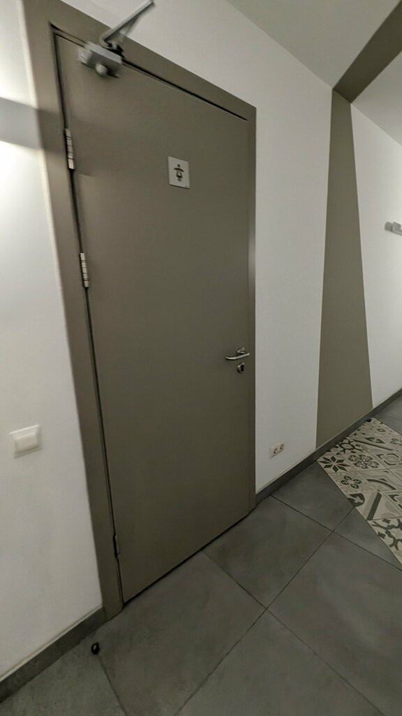 Toilet Туалет, Kaliningrad, photo