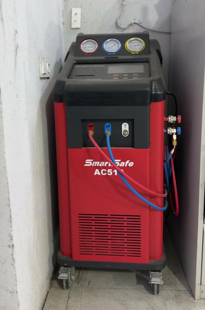 Tires and wheels Wolf Car Service, Yerevan, photo