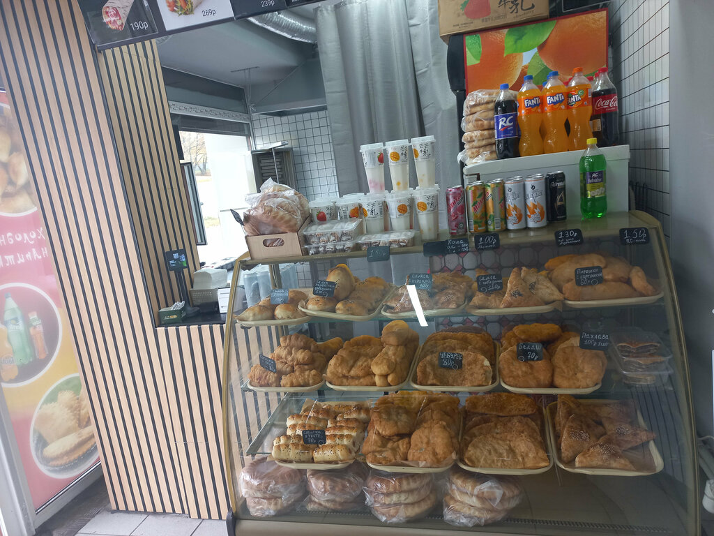 Fast food Шаверма, Tula, photo