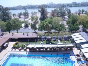 Гостиница Baghdad International Hotel