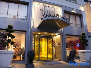 Гостиница Hôtel Charlemagne