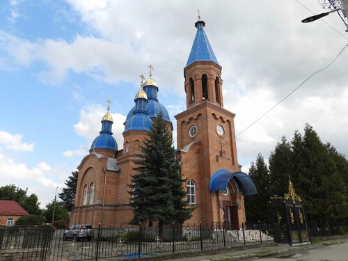 Orthodox church Церковь Рождества Богородицы, Digora, photo