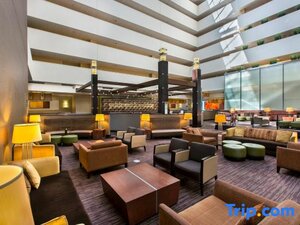 Гостиница Holiday Inn Chicago Dwtn Wolf Point, an Ihg Hotel