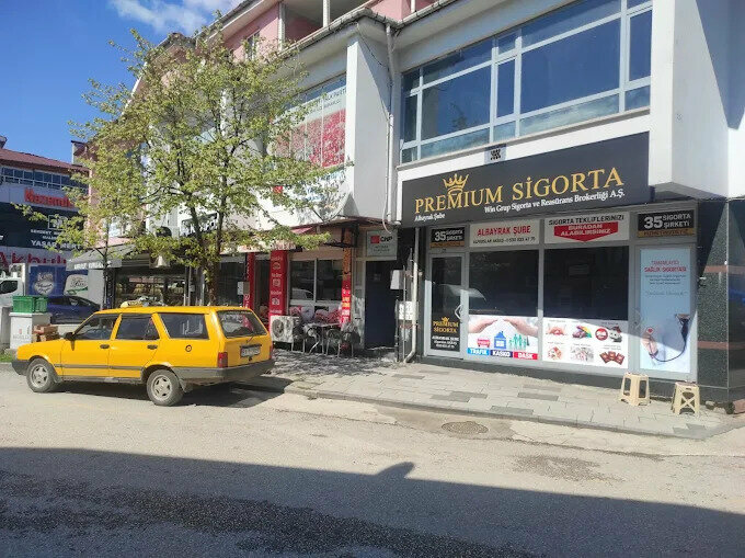 Insurance agent Premium Insurance Albayrak Branch, Golyaka, photo