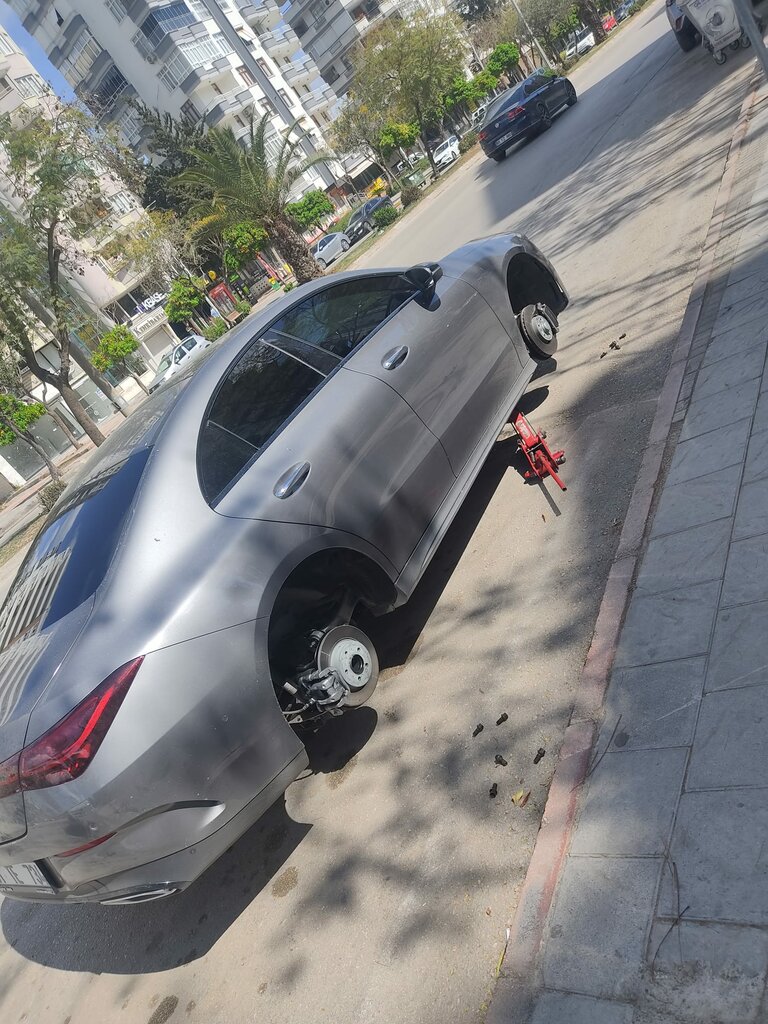 Tire service Nöbetçi Lastikçi, Adana, photo