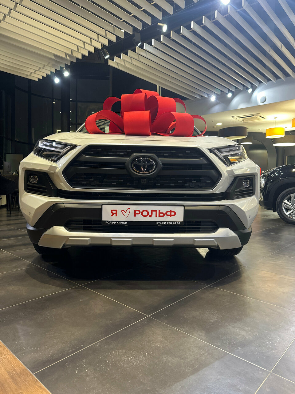 photo Toyota Рольф Химки