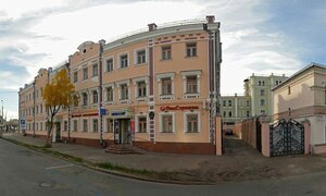 Гостиница На Сайдашева