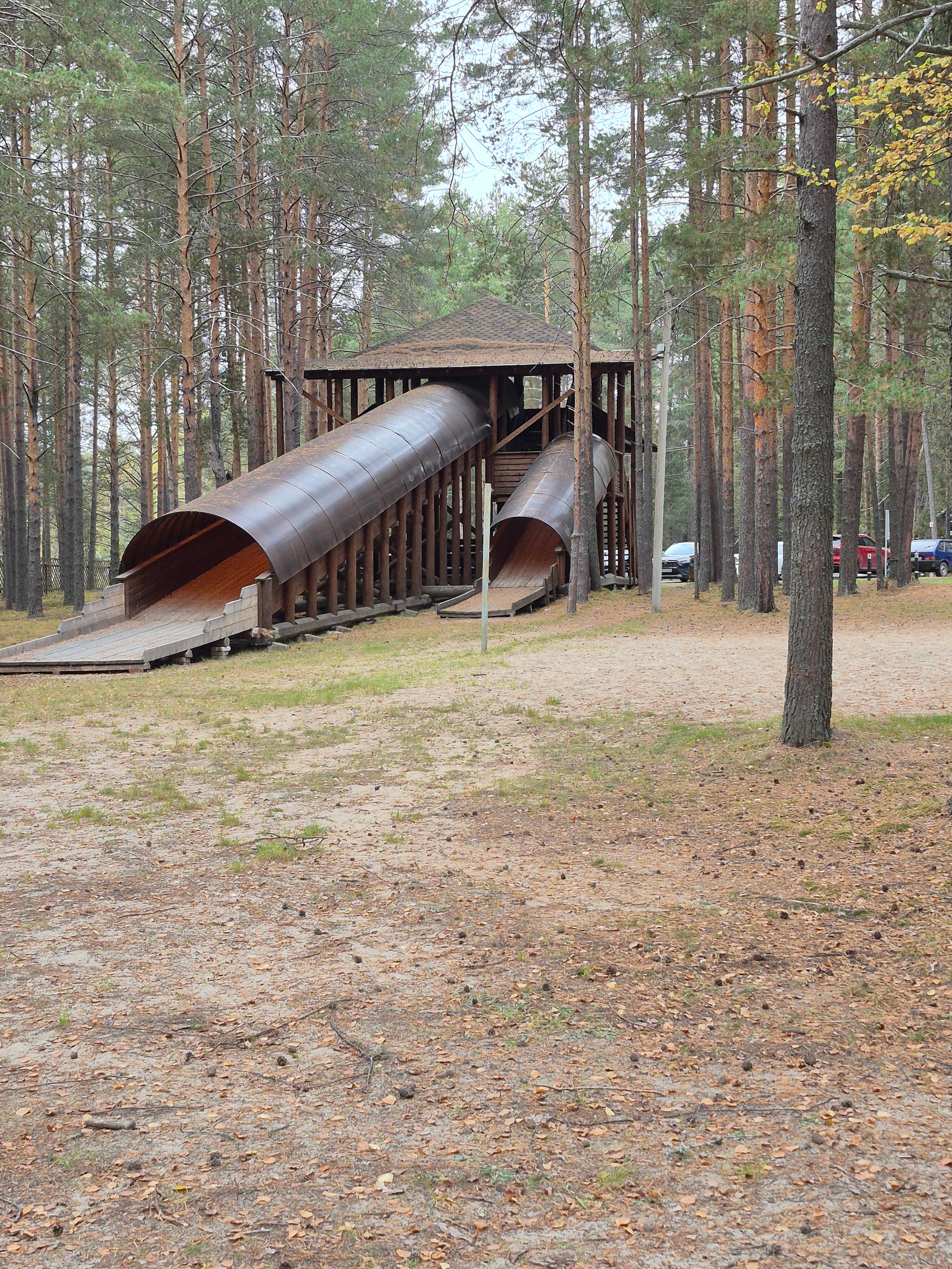 Фото Нью-Ветлуга-Парк