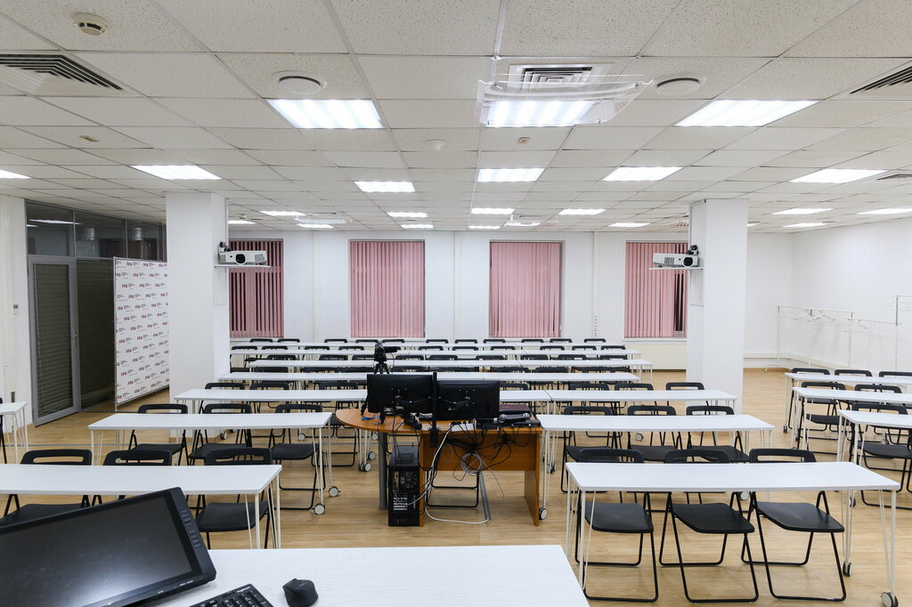 Educational center Assotsiatsiya Professionalov Fitnesa FPA, Moscow, photo