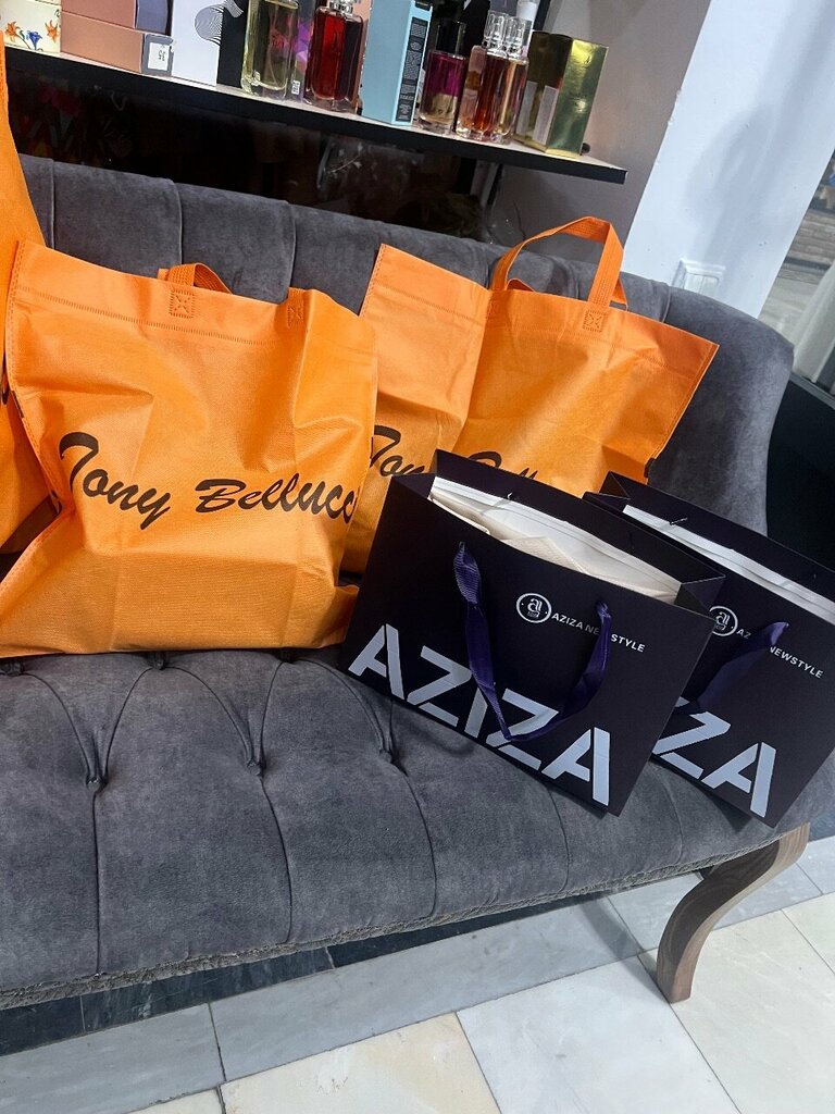 Clothing store Aziza Newstyle, Turkestan, photo