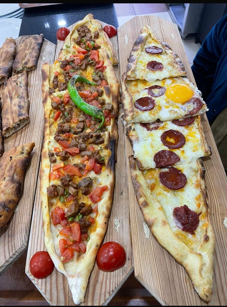 Cafe Midilli, Carsamba, photo