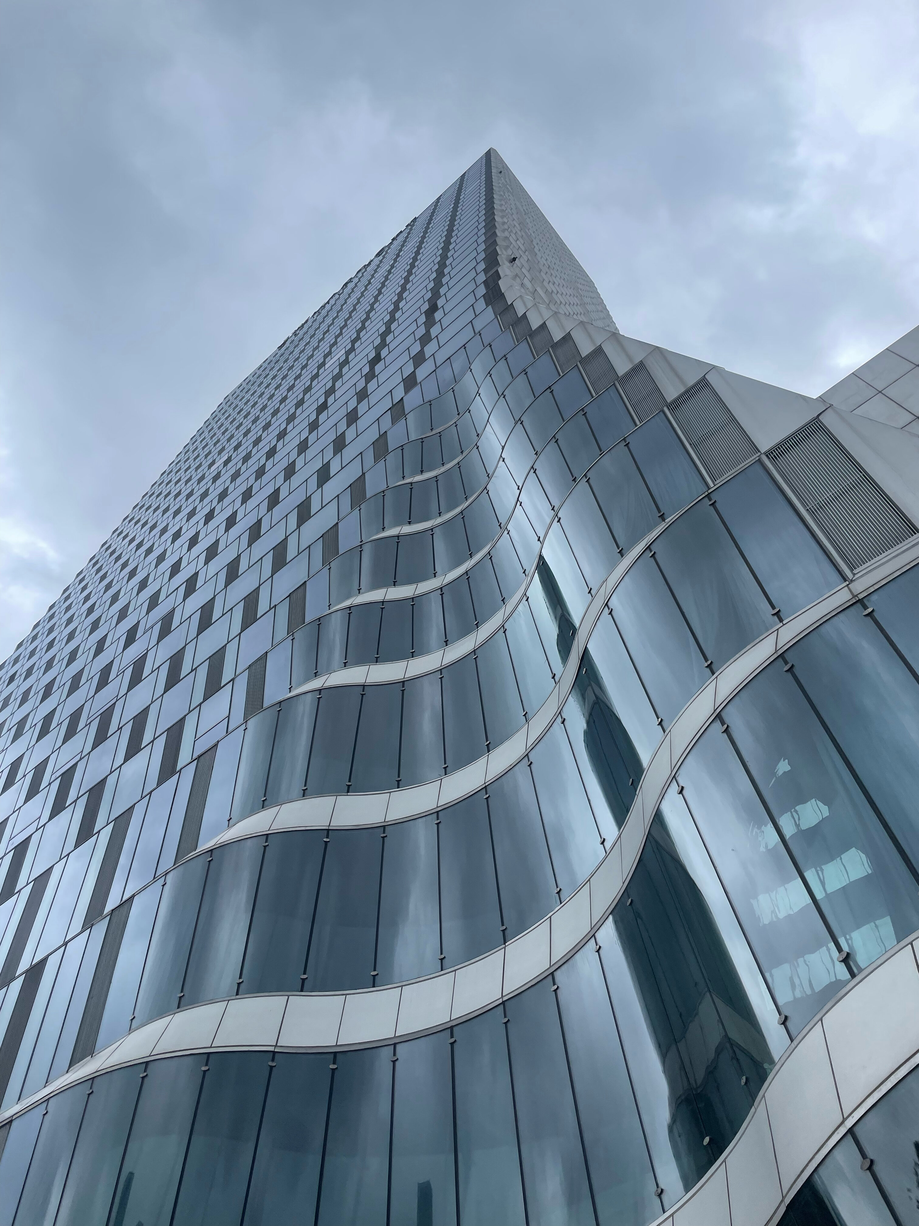 Фото JW Marriott Marquis Hotel Shanghai Pudong