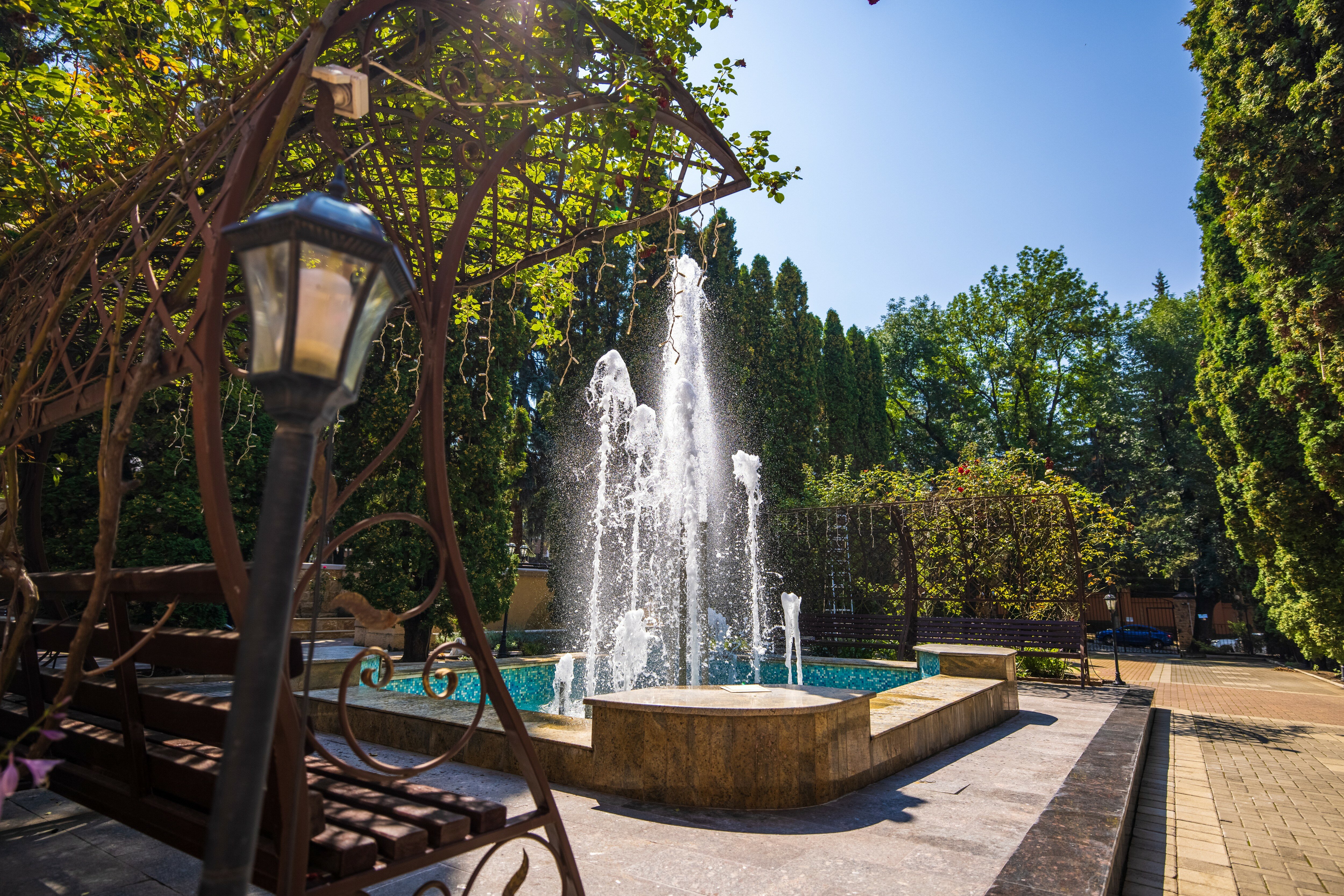 Фото Радуга