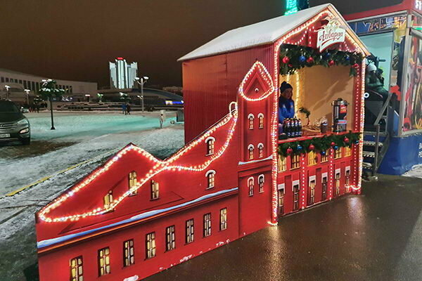 Advertising agency Zroblena.by, Minsk, photo