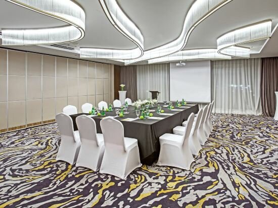 Фото Kingsford Hotel Manila