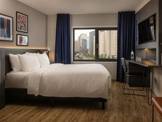 Фото Inntel Hotels Rotterdam Centre