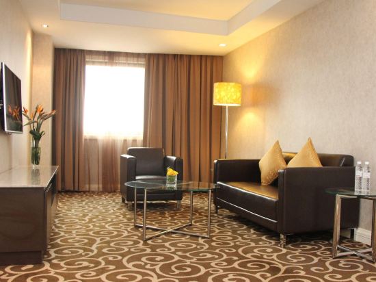 Фото Sunway Putra Hotel Kuala Lumpur