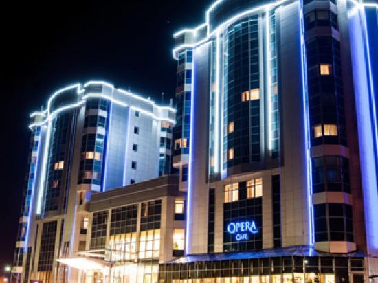 Фото Hayat hospitality