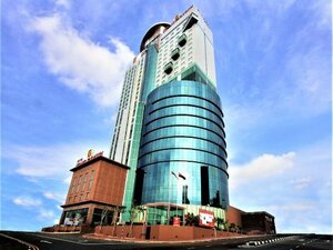 Гостиница Grand Paragon Hotel Johor Bahru