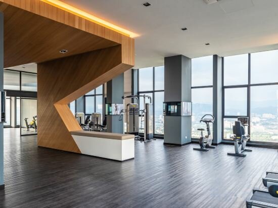 Фото Expressionz Klcc by Wodages