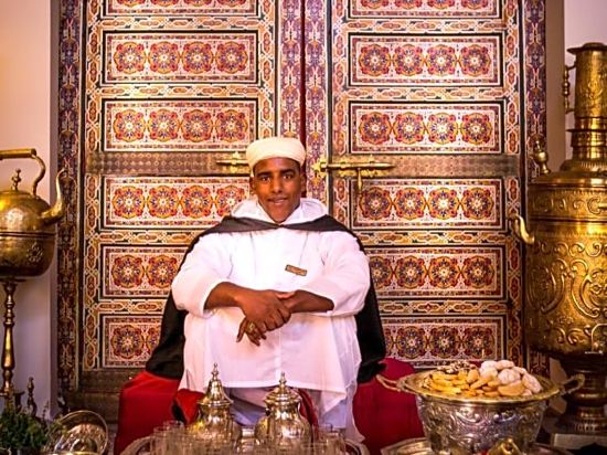 Фото El Andalous Lounge & SPA Hotel