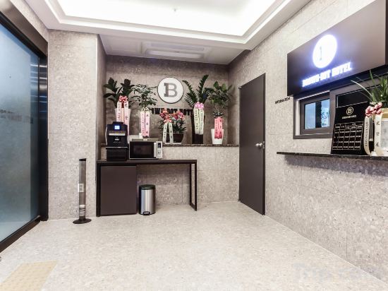 Фото Seomyeon Brown-dot hotel Gold