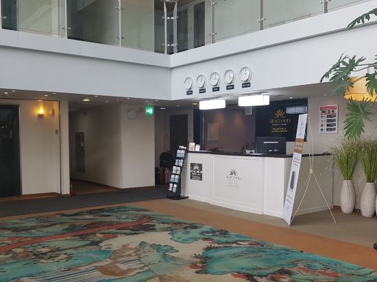 Фото Haeundae Seacloud Hotel Residence