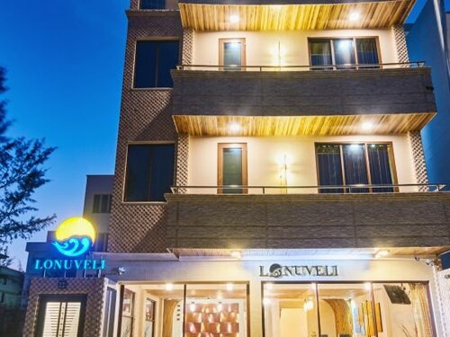 Внешний вид отеля Lonuveli в Мале, фото 1