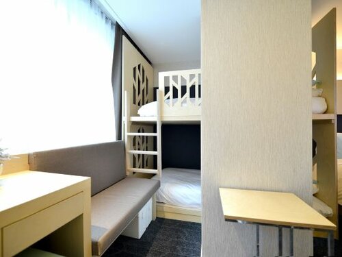 Гостиница Hotel Midcity Myeongdong в Сеуле