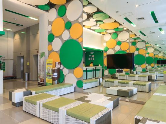 Фото Go Hotels Ortigas Center