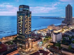 Гостиница Amari Colombo Sri Lanka
