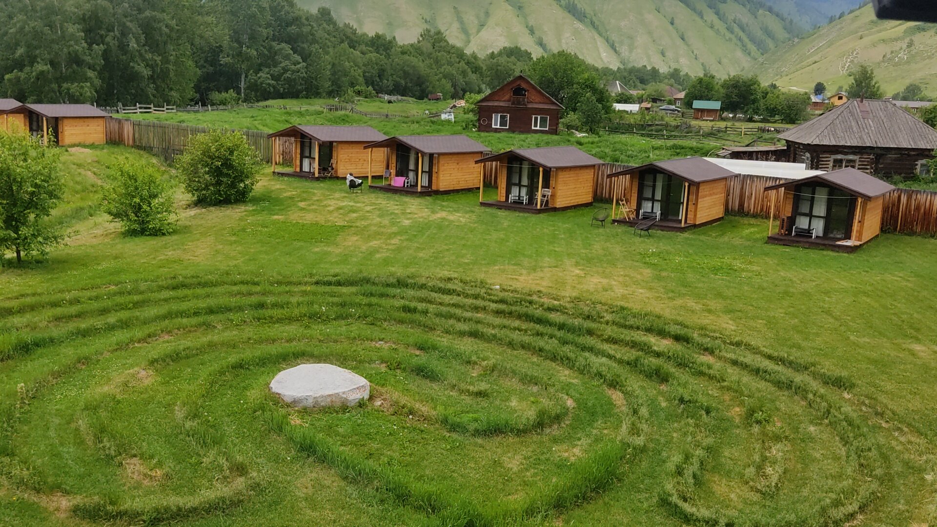 Фото Усадьба Теректа