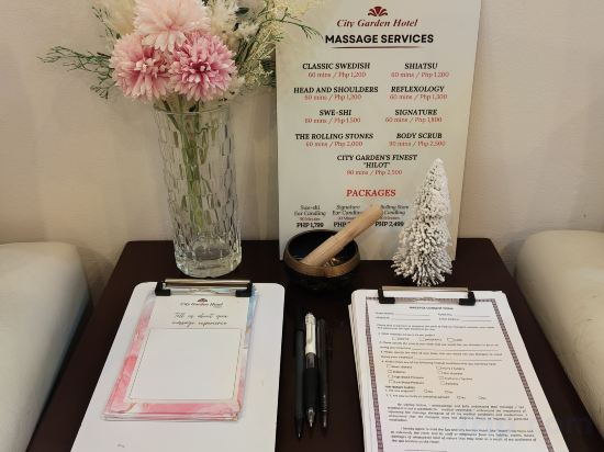 Фото City Garden Hotel Makati