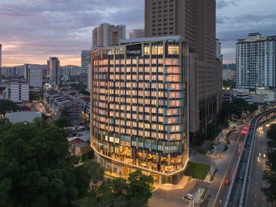 Фото Fairfield by Marriott Kuala Lumpur Jalan Pahang