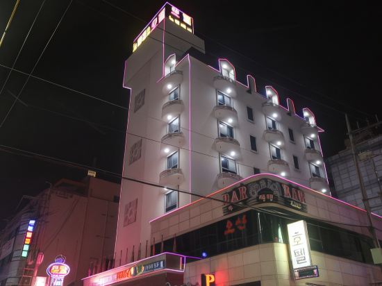 Фото Suncheon Noblesse Hotel