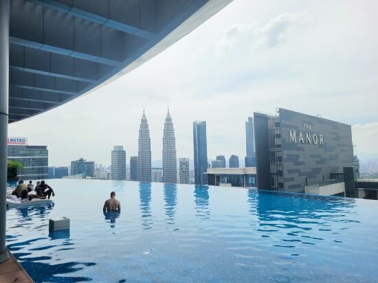 Фото KlCC residences at Eaton