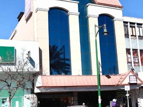 Гостиница Hotel Madero Express в Штате Нуэво-Леон