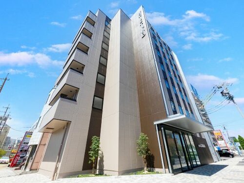 Гостиница Hotel Trend Mikawaanjo в Префектуре Айти