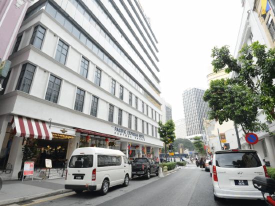 Фото Pacific Express Hotel Central Market