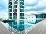 Seaview Maritime Suites by The Stay Hub, Penang George Town, Karpal Singh Drive (Penang, City of Jelutong), apartments