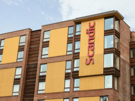 Фото Scandic Stavanger Park