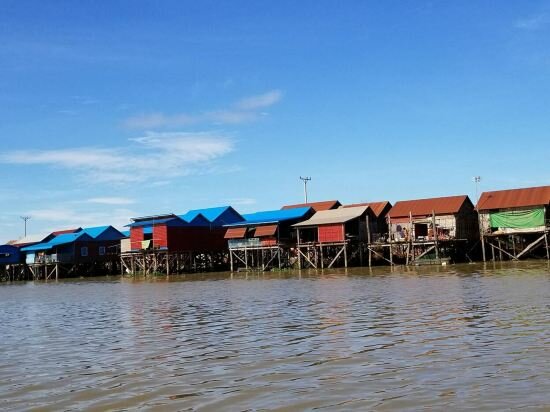 Hotel Golden Butterfly Villa, Siem Reap, photo