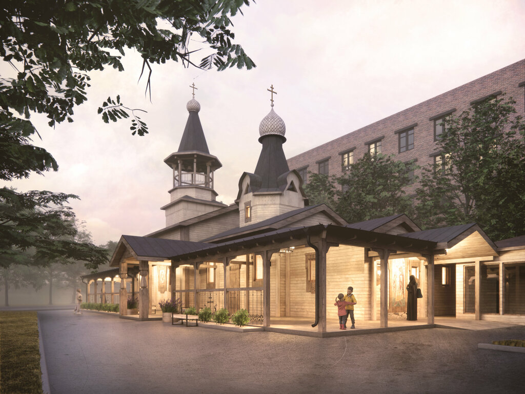 Architectural firm Архитектурное бюро Полины Аскаровой, Moscow, photo