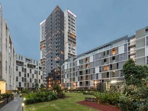 Гостиница Meriton Suites Zetland