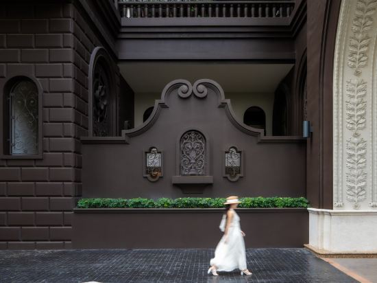 Фото Marriott Executive Apartments Bangkok, Sukhumvit 101