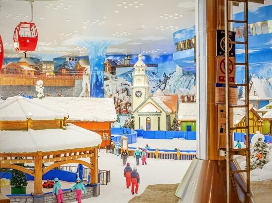 Фото Langham Place Changsha