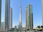 Bnbme Luxury Apt Pool w Burj Khalifa Views (57VC+5J  Sheikh Mohammed bin Rashid Blvd), apartments
