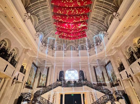 Фото The Castle Hotel a Luxury Collection Hotel Dalian